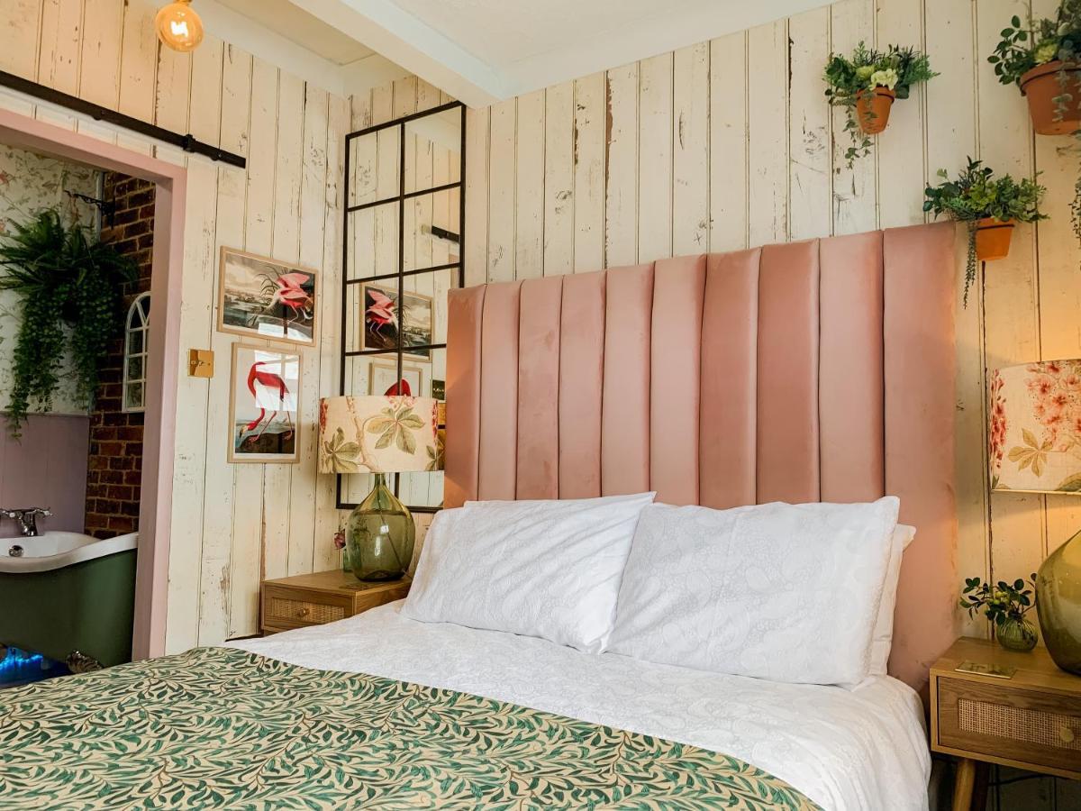 The Townhouse 101 Bed & Breakfast Sandown Eksteriør bilde