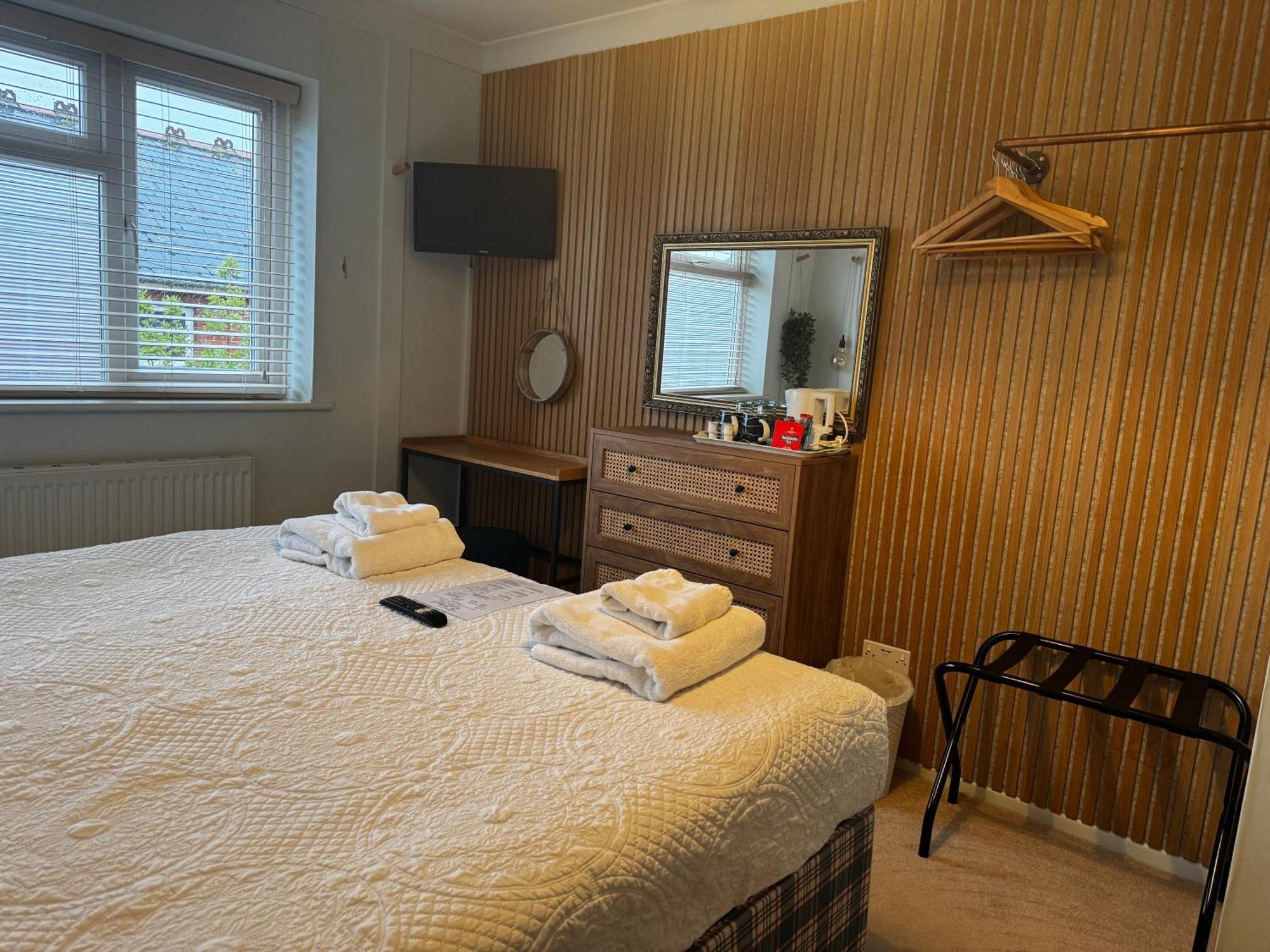 The Townhouse 101 Bed & Breakfast Sandown Eksteriør bilde