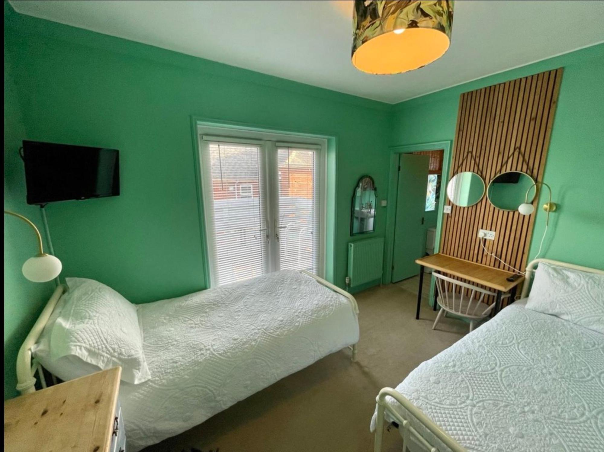 The Townhouse 101 Bed & Breakfast Sandown Eksteriør bilde
