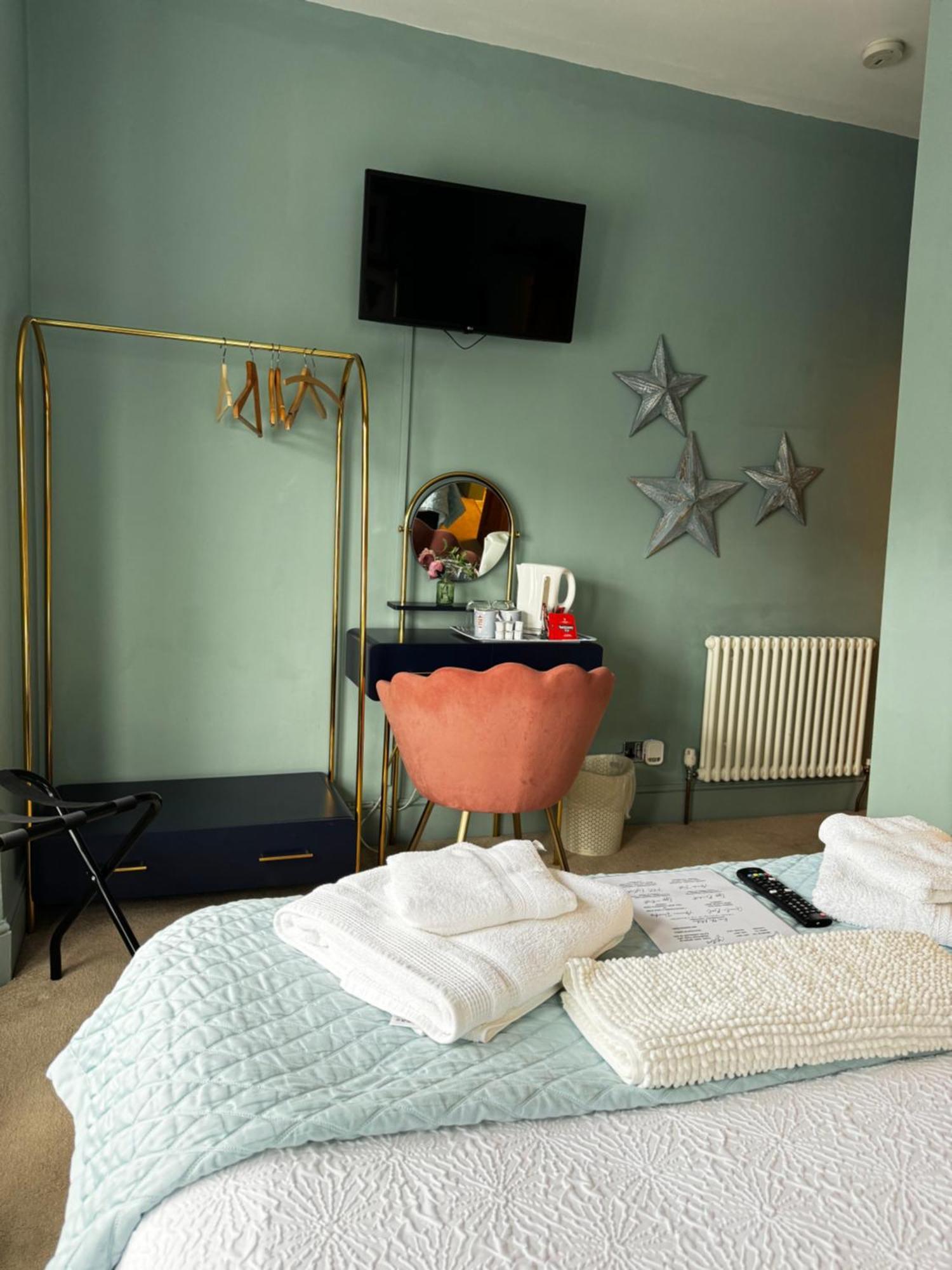 The Townhouse 101 Bed & Breakfast Sandown Eksteriør bilde