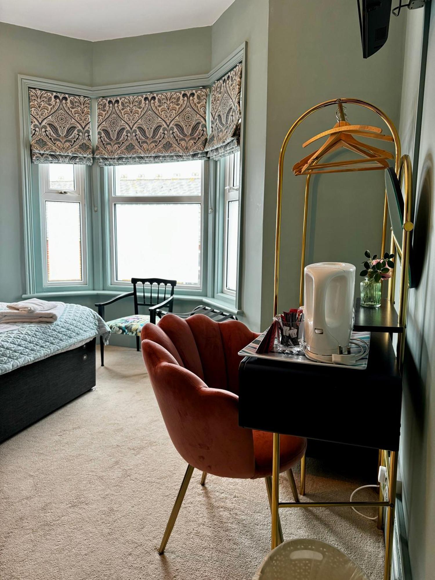 The Townhouse 101 Bed & Breakfast Sandown Eksteriør bilde