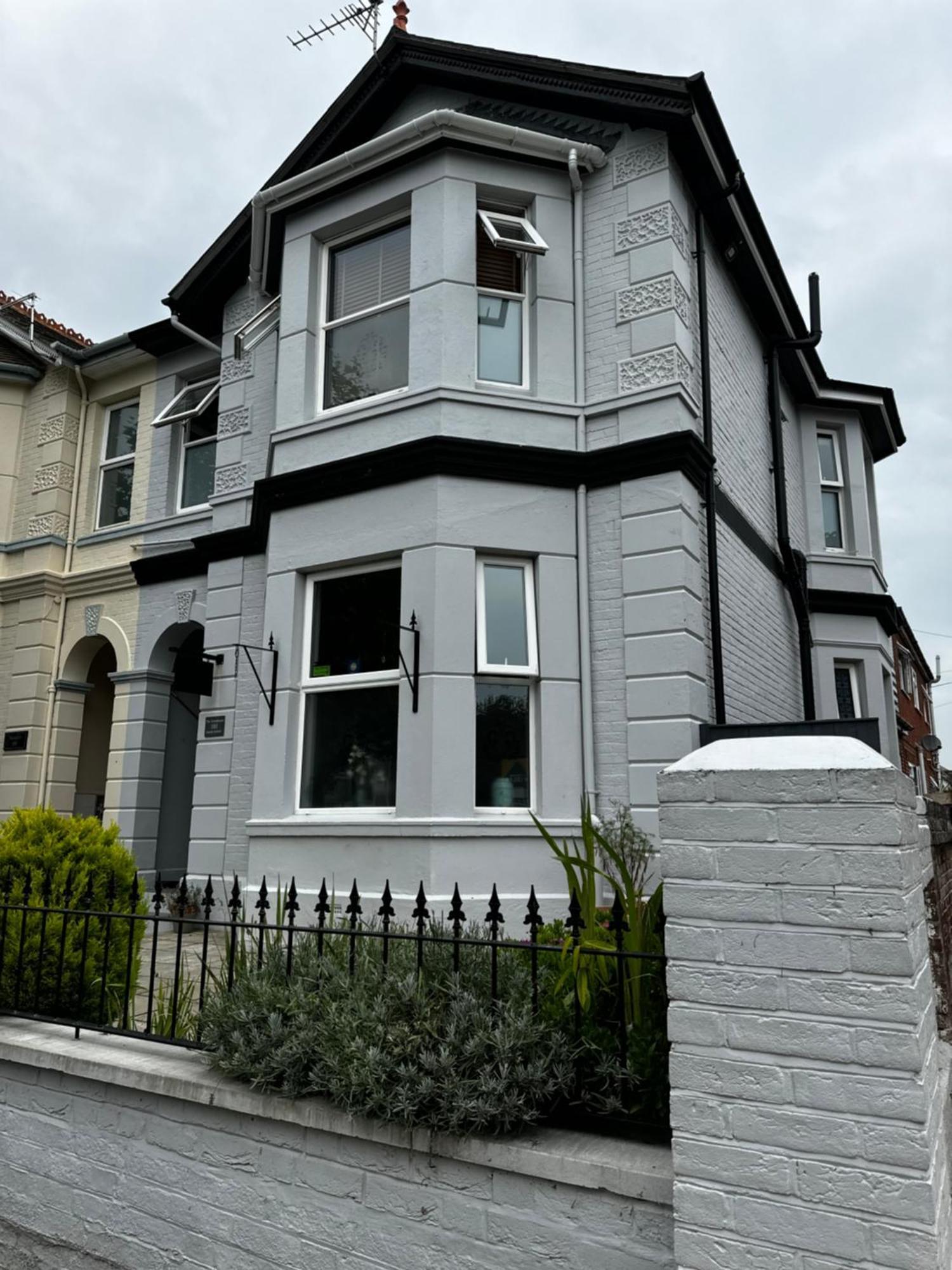 The Townhouse 101 Bed & Breakfast Sandown Eksteriør bilde